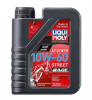 Liqui Moly Motorbike 4T Synth 10W-60 Street Race (1 liter)
